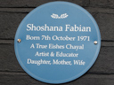 Fabian, Shoshana (id=2081)
